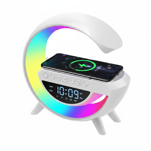 G-Shape Smart RGB Ambient Light Station product render on white background