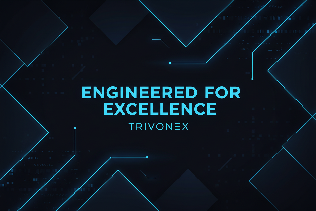 TRIVONEX Brand Banner