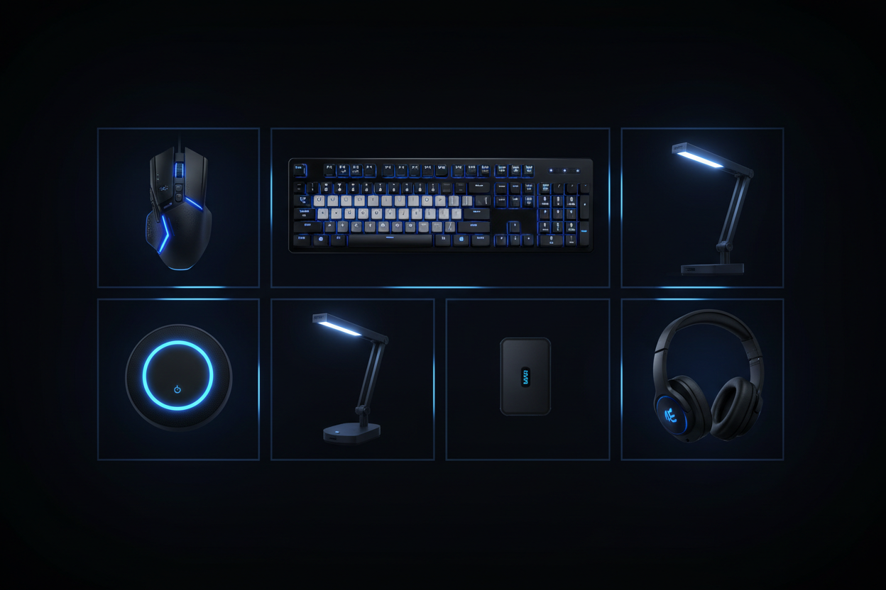 TRIVONEX Featured Collection Grid Banner